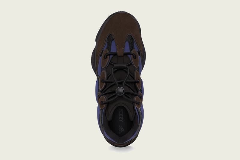 adidas YEEZY 500 HIGH 全新配色「Tyrian」港台發售情報釋出 | Hypebeast