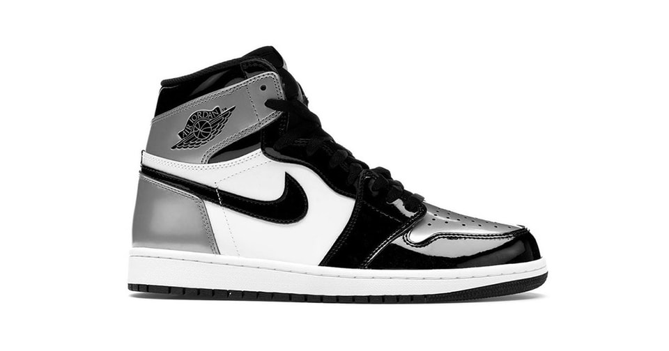 aj 1 high silver