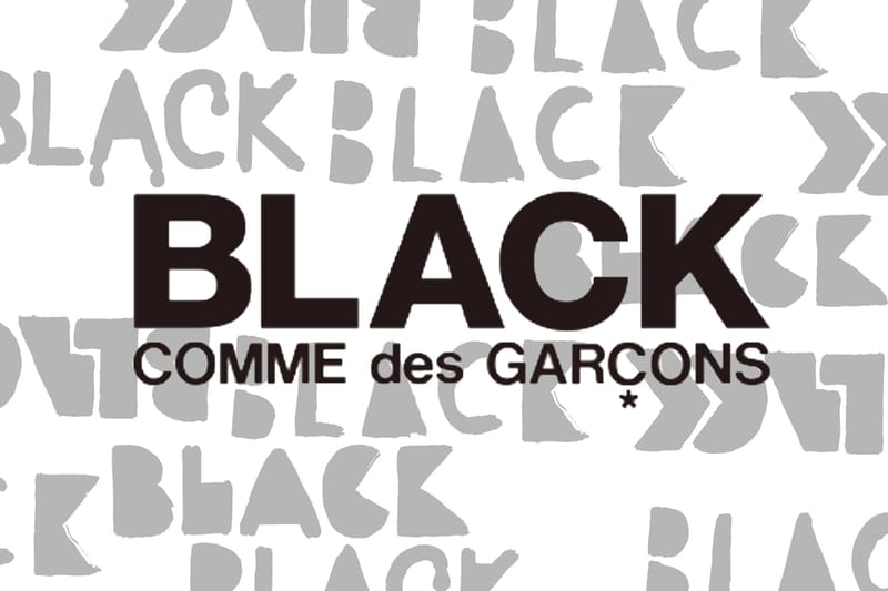 BLACK COMME des GARÇONS 首個獨立線上商店正式開催| Hypebeast