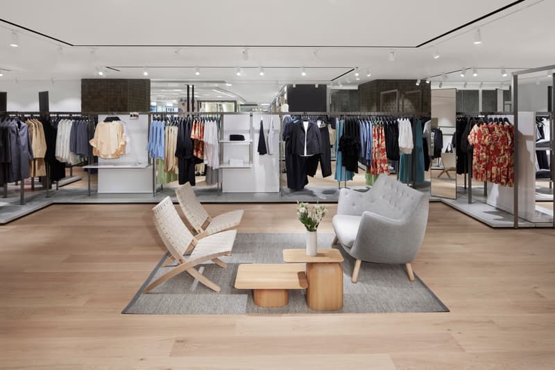 COS 全新香港專門店正式登陸沙田區 | HYPEBEAST