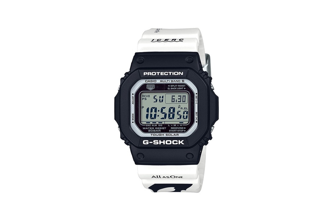 g shock love the sea and earth 2018