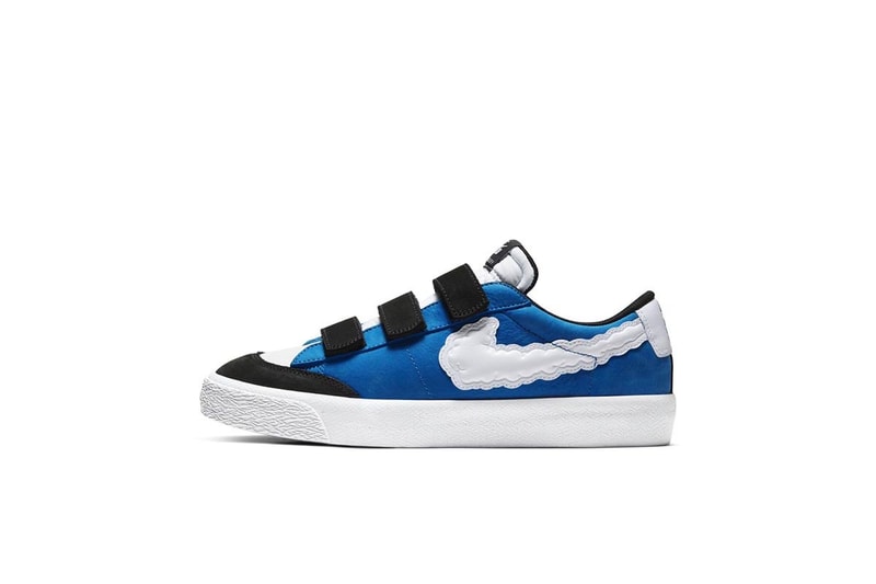 kevin bradley blazer low