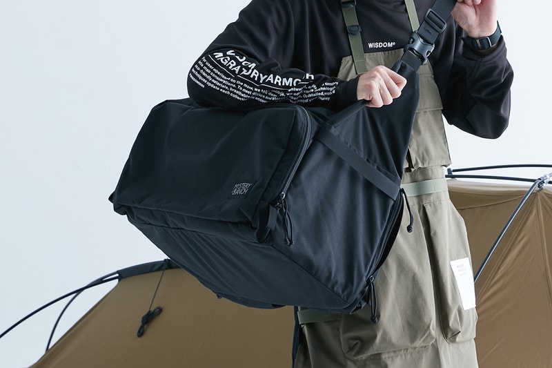 MYSTERY RANCH X WHITEROCK 2020 職人特輯「URBAN RANGER」正式發佈 | Hypebeast