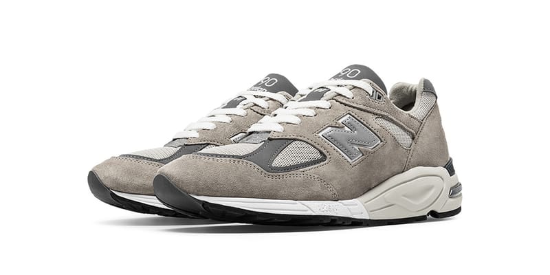 美品】New Balance M990GY2 990V2Grey 26.5cm 直送のみ www.loamartin.com