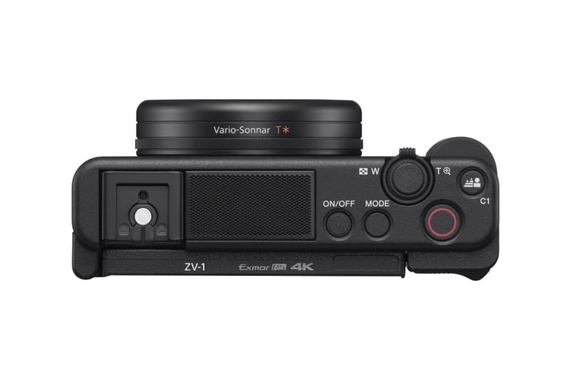 Vlog 創作者專用！Sony 最新數位相機ZV-1 正式登場| Hypebeast