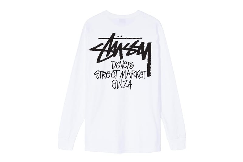 Stüssy 全新Dover Street Market Ginza 獨佔系列完整品項全公開| Hypebeast