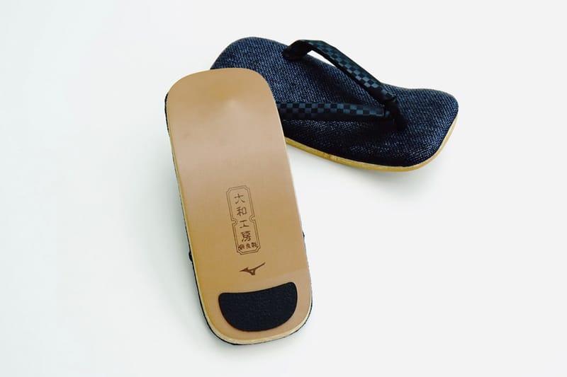 MIZUNO「KAZOKU」推出碳纖素材雪駄SETTA C/6 | Hypebeast