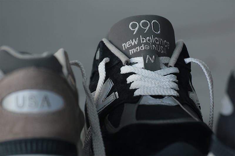 New Balance 復刻元祖灰色990v2 香港上架情報公開| Hypebeast