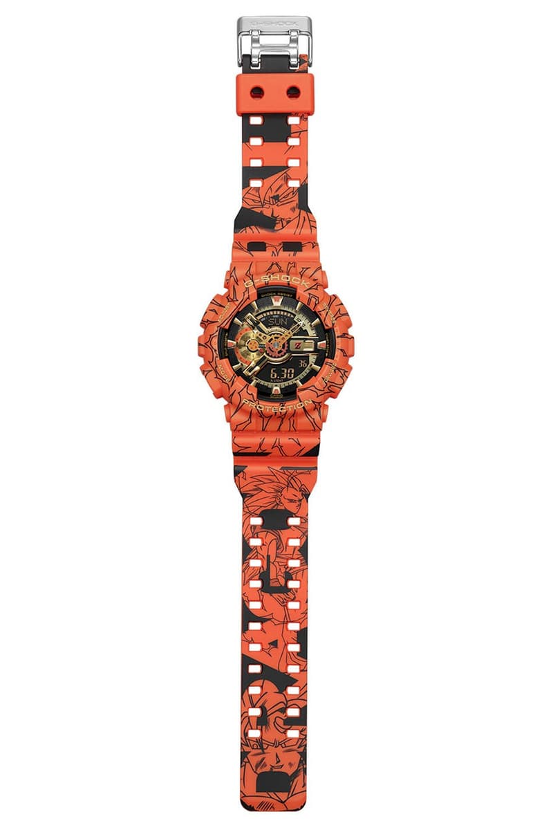 g shock one piece 2020