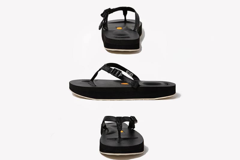 nonnative x SUICOKE 再度攜手推出別注涼鞋企劃| Hypebeast