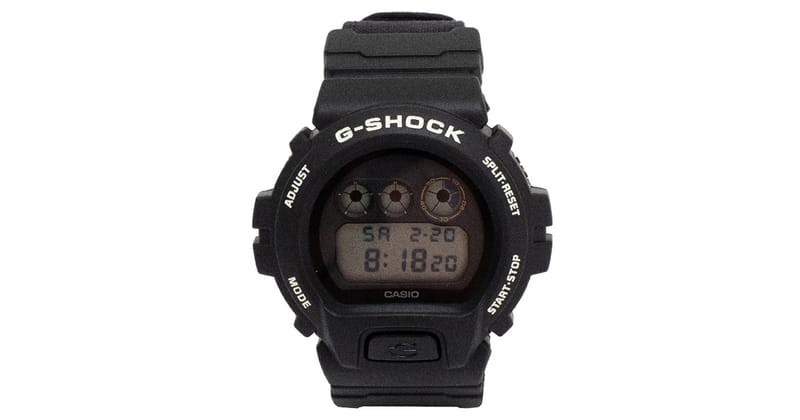 Places+Faces x G-Shock 全新聯乘DW-6900 腕錶發佈| Hypebeast