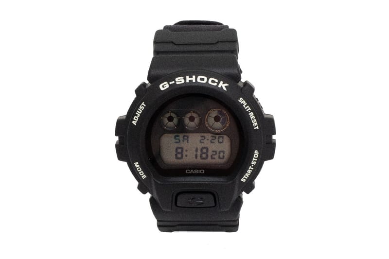 Places+Faces x G-Shock 全新聯乘DW-6900 腕錶發佈| Hypebeast