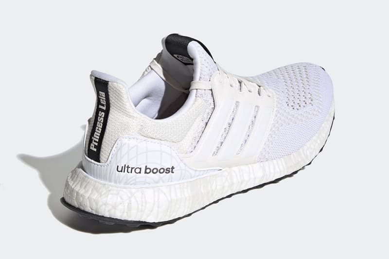 ãStar Warsãx adidas UltraBOOST DNAãPrincess Leiaãè¯ä¹éæ¬¾æå | HYPEBEAST