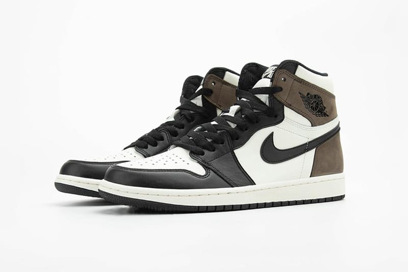 率先近賞Air Jordan 1 High OG 全新配色「Dark Mocha」 | Hypebeast