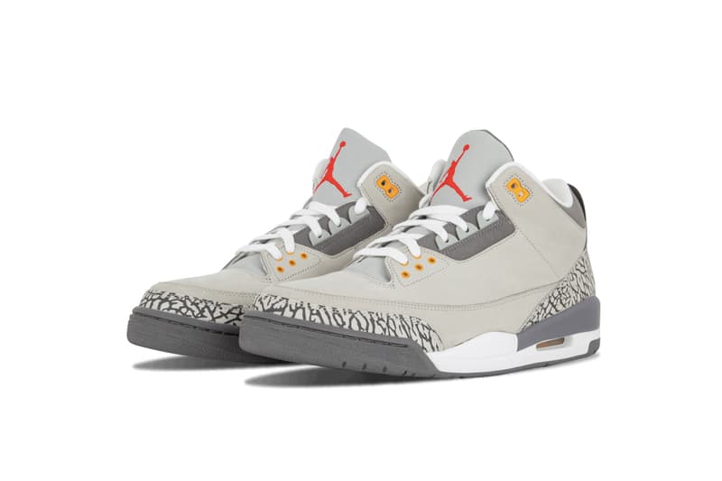 jordan 3 cool grey fit