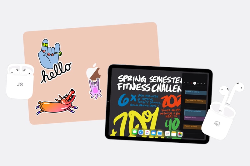 Apple 正式推出全新「Back to School」教育優惠 | Hypebeast