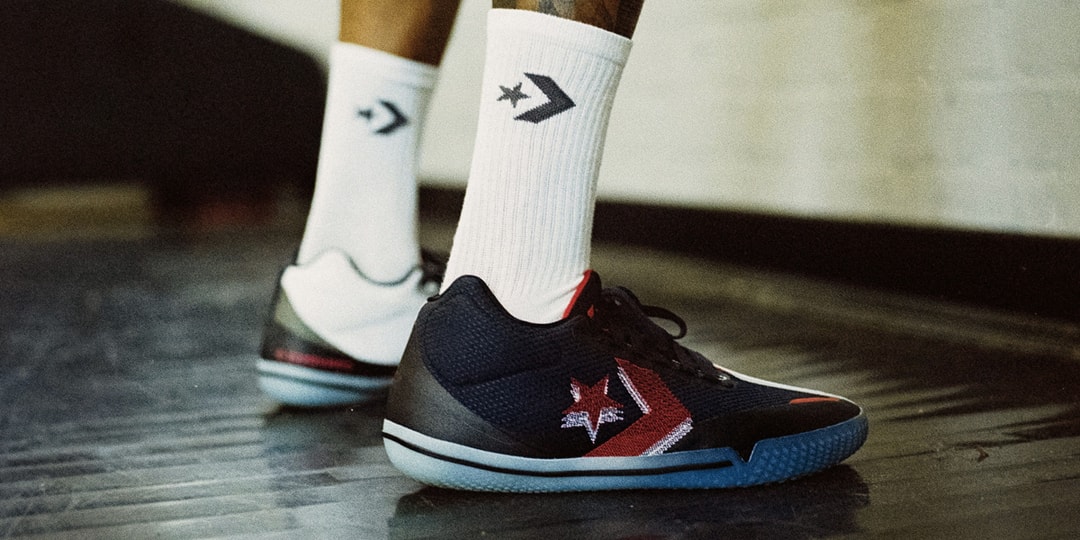 Converse 正式推出全新籃球戰靴 All Star BB Evo | Hypebeast