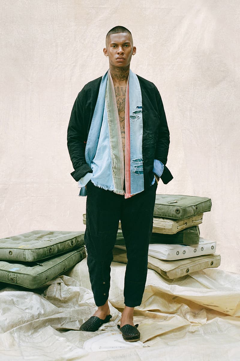 Greg Lauren 2021 夏季系列 Lookbook 正式發佈 | Hypebeast