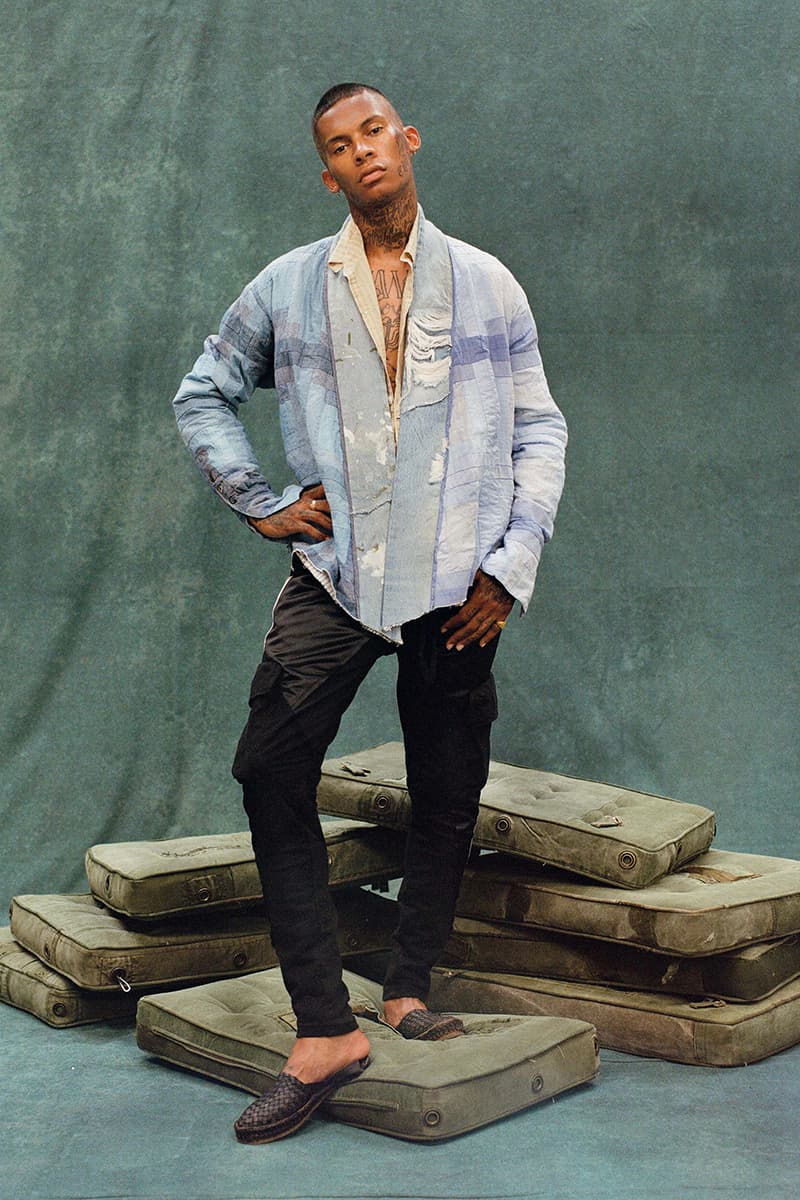 Greg Lauren 2021 夏季系列 Lookbook 正式發佈 | Hypebeast