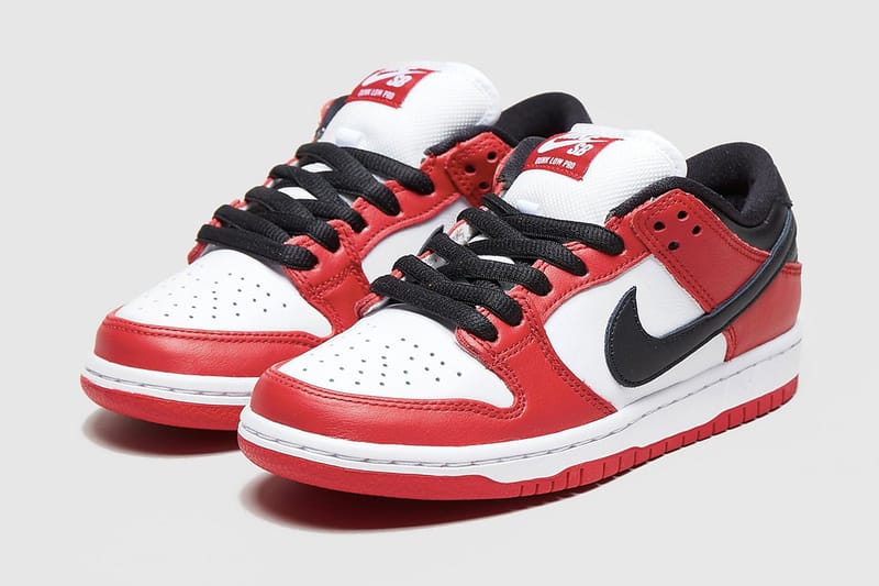 Nike SB Dunk Low「Chicago」配色正式登場| Hypebeast