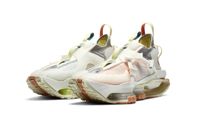 nike zoom road warrior ispa sneakers