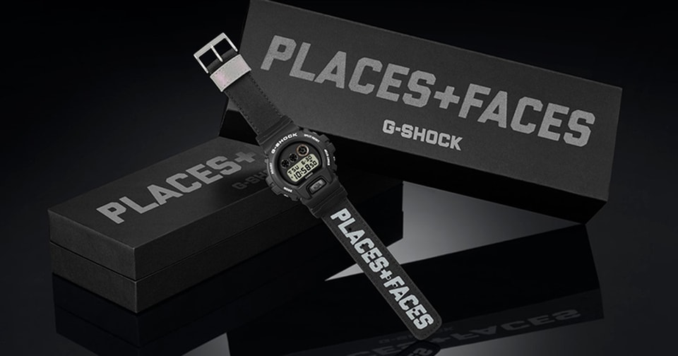 places and faces g shock
