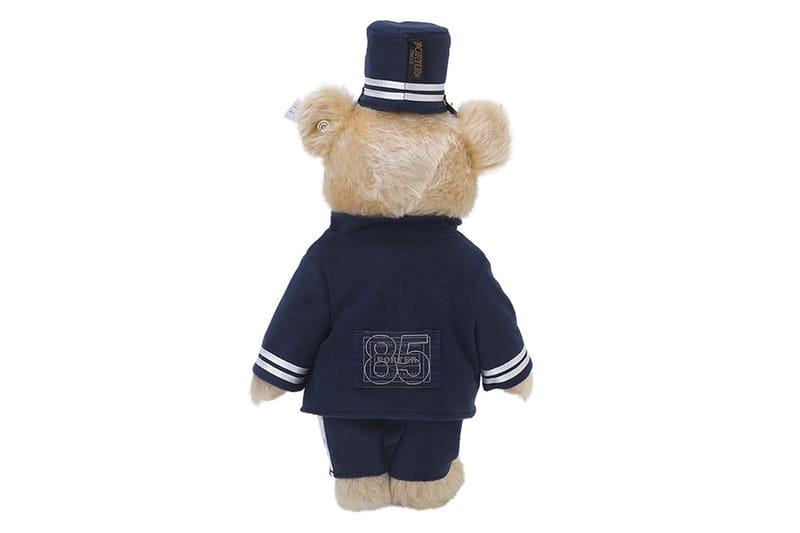 Porter x Steiff 推出85 周年別注版泰迪熊玩偶| Hypebeast