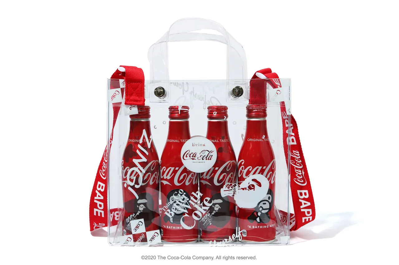 Coca-Cola x BAPE 2020 Capsule Collection | Hypebeast