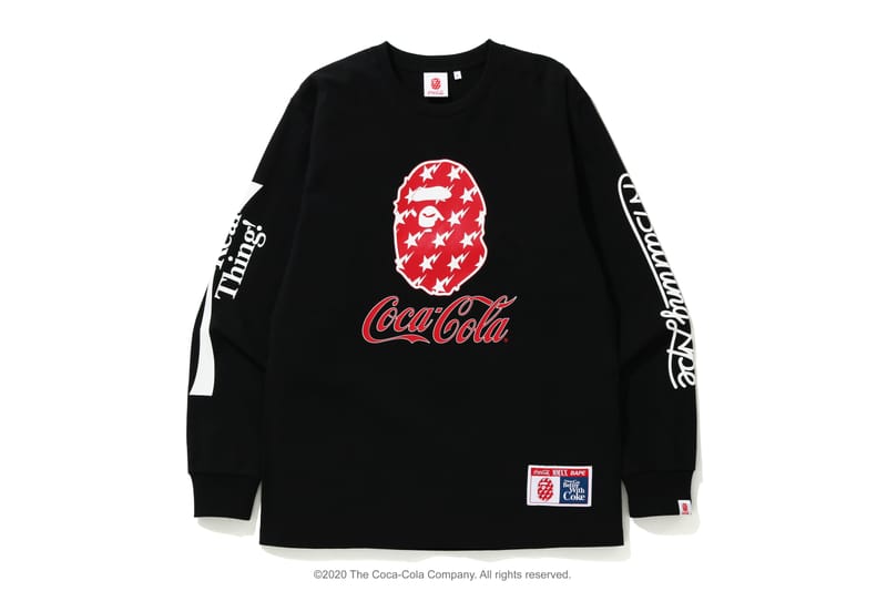 Coca-Cola x BAPE 2020 Capsule Collection | Hypebeast