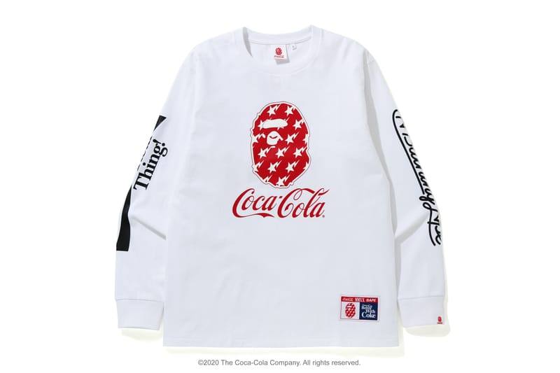 Coca-Cola x BAPE 2020 Capsule Collection | Hypebeast