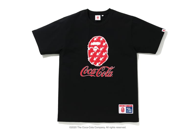 Coca-Cola x BAPE 2020 Capsule Collection | Hypebeast