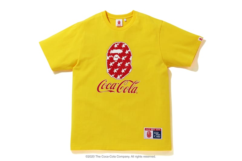 Coca-Cola x BAPE 2020 Capsule Collection | Hypebeast