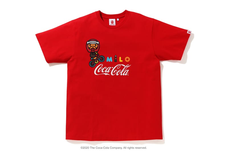 Coca-Cola x BAPE 2020 Capsule Collection | Hypebeast