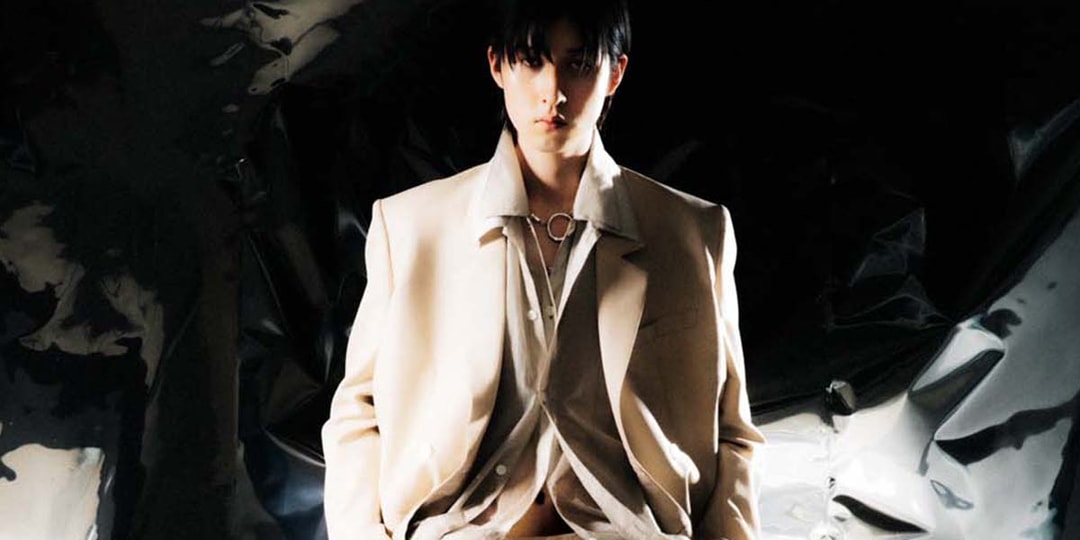 VEIN 2021 春夏系列 Lookbook 正式發佈 | Hypebeast