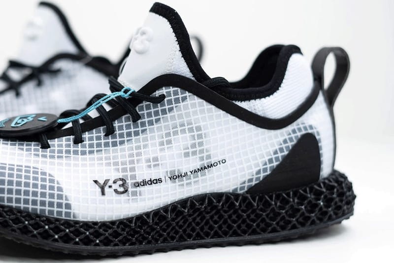 adidas Y-3 Runner 4D IO 最新Sample 鞋款率先曝光| Hypebeast adidas Y-3 Runner 4D IO 最新Sample 鞋款率先曝光| Hypebeast