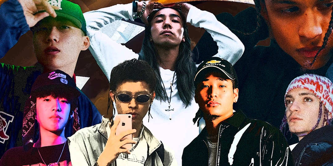 HYPEBEAST 日本編輯部嚴選 10 組新銳 R&B 與饒舌歌手 | Hypebeast