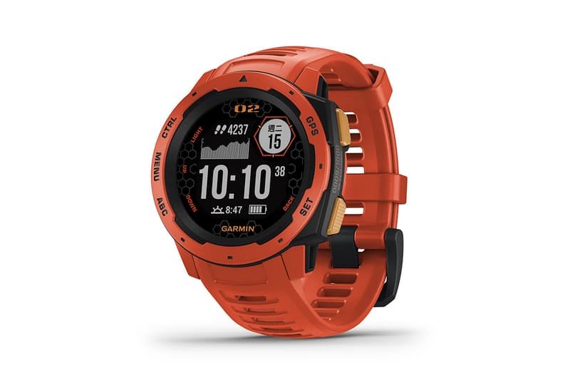 evangelion garmin