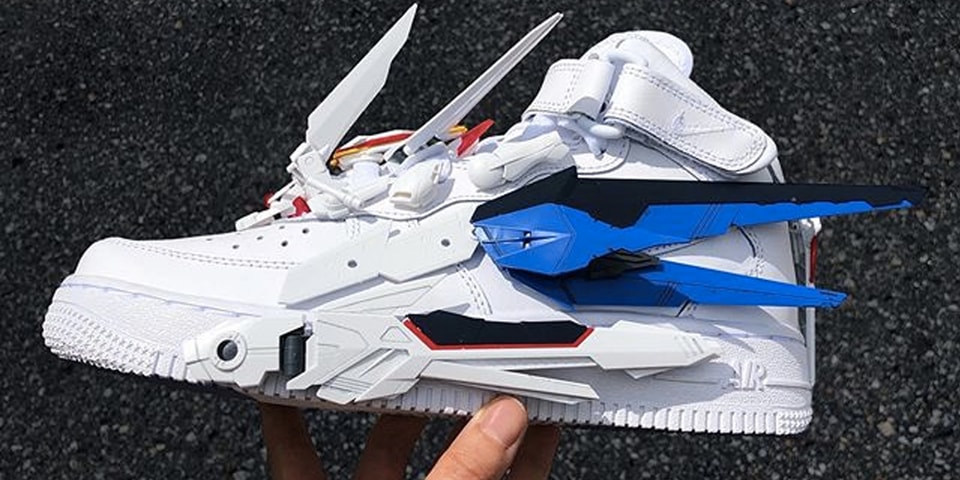 air force 1 gundam