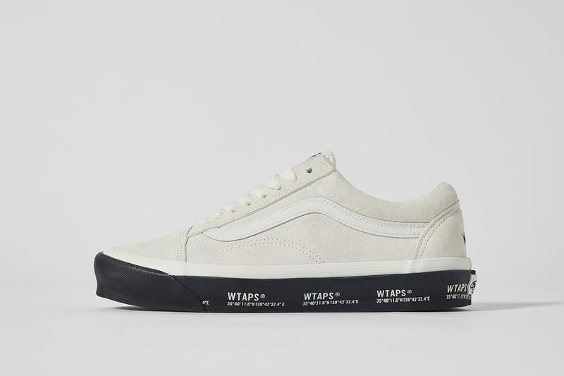 Vault by Vans x WTAPS 首波聯名系列於END. 開放投籤中| Hypebeast