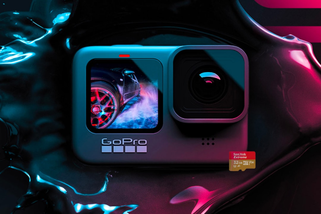 GoPro Hero 9 Black 正式發佈 | Hypebeast