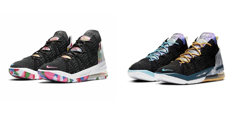 lebron 18 reflections release date