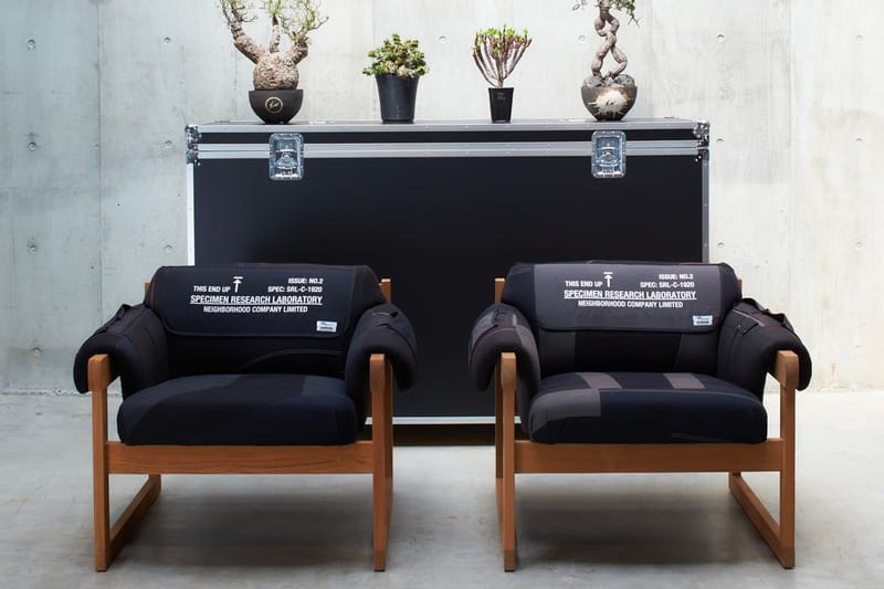 NEIGHBORHOOD x Dr. Romanelli 全新聯乘系列正式發佈| Hypebeast