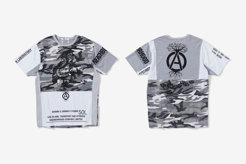 NEIGHBORHOOD x Dr. Romanelli 全新聯乘系列正式發佈| Hypebeast