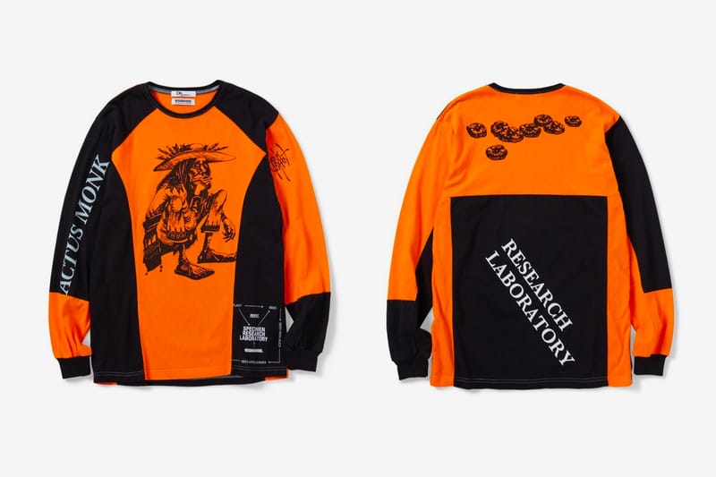 NEIGHBORHOOD x Dr. Romanelli 全新聯乘系列正式發佈| Hypebeast