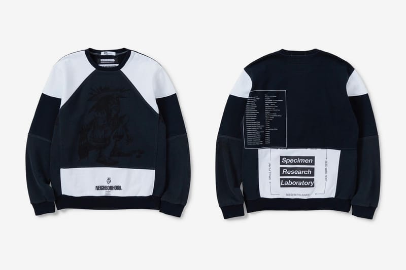 NEIGHBORHOOD x Dr. Romanelli 全新聯乘系列正式發佈| Hypebeast