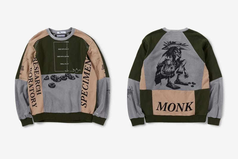 NEIGHBORHOOD x Dr. Romanelli 全新聯乘系列正式發佈| Hypebeast