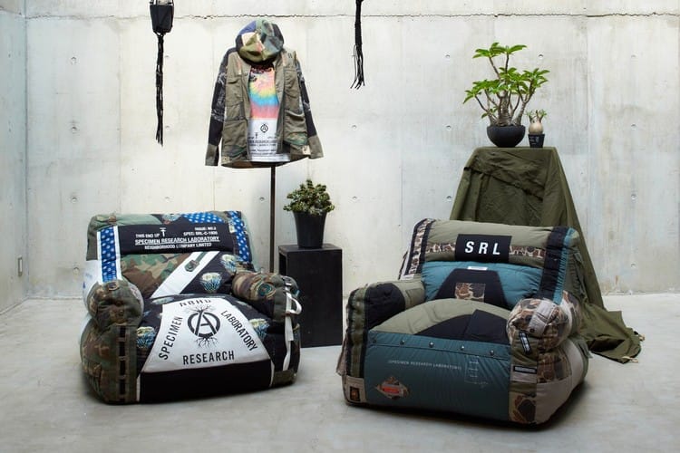 NEIGHBORHOOD x Dr. Romanelli 全新聯乘系列正式發佈| Hypebeast