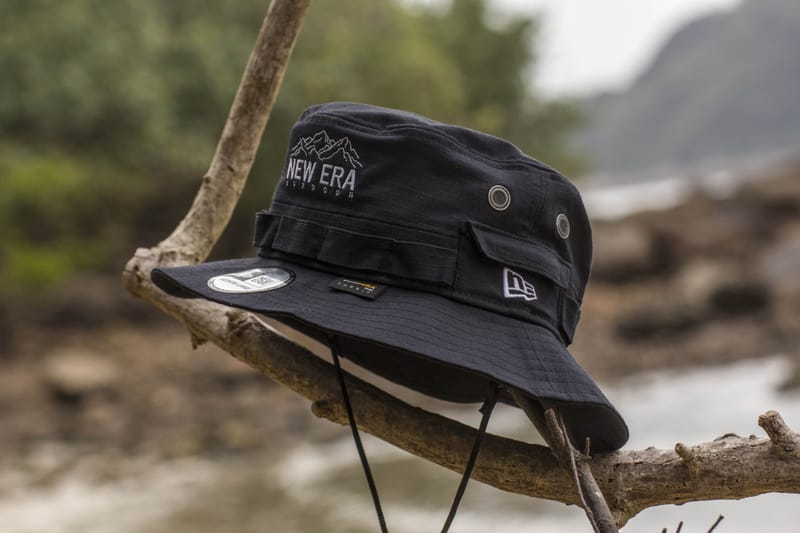 NEW ERA OUTDOOR ADVENTURE HAT CORDURA-