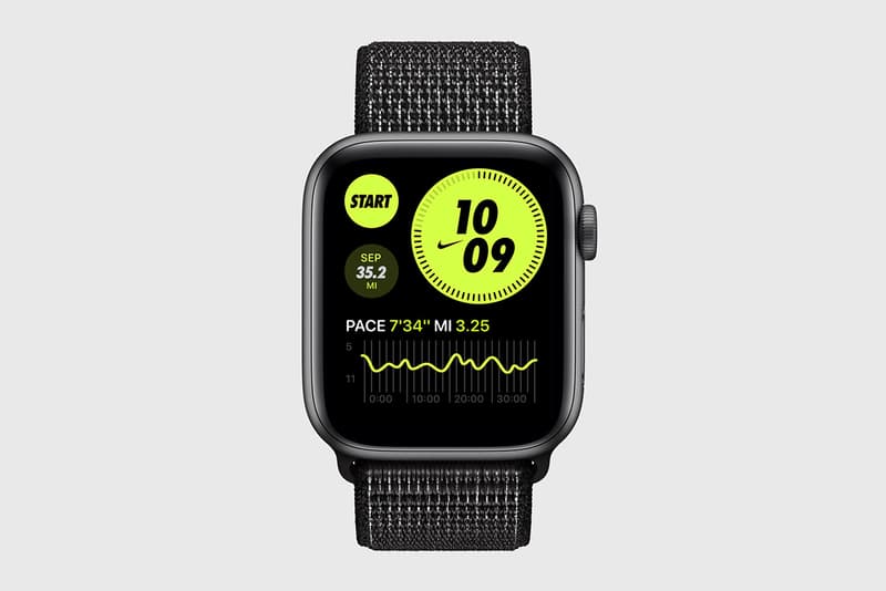 Nike Run Club 正式實裝全新 Apple Watch 更新檔 Hypebeast