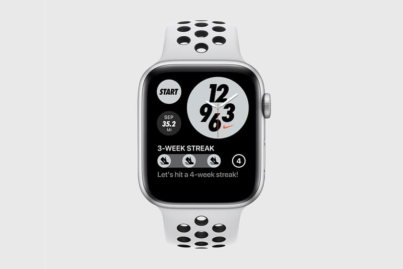 nike run club set up apple watch